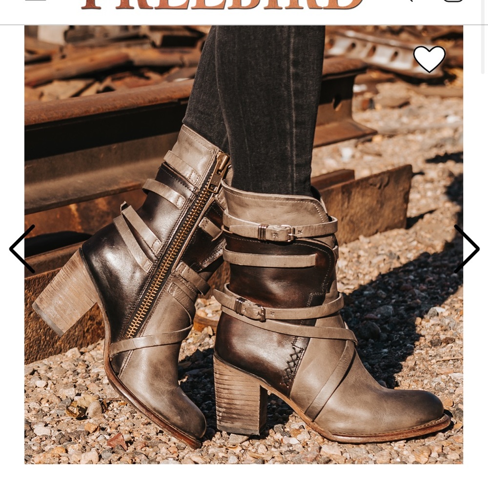 Freebird boots